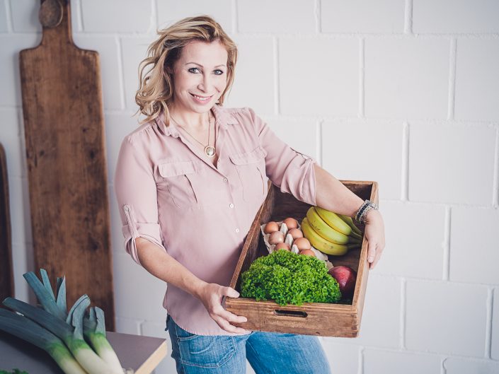 Frisch kochen ist gesund