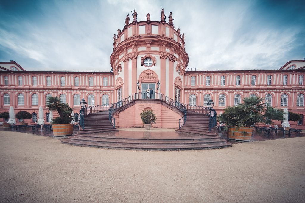 Standesamtliche Trauung - Hochzeit