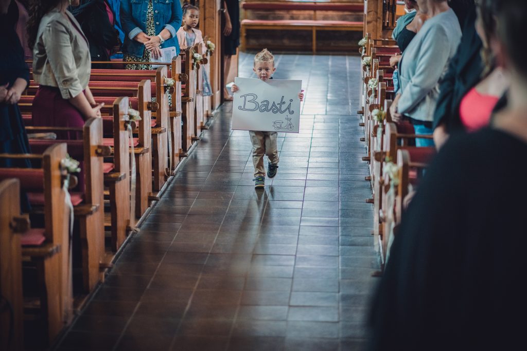 Hochzeit Kirche