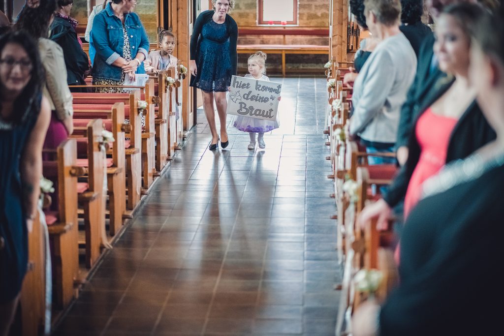 Hochzeit Kirche