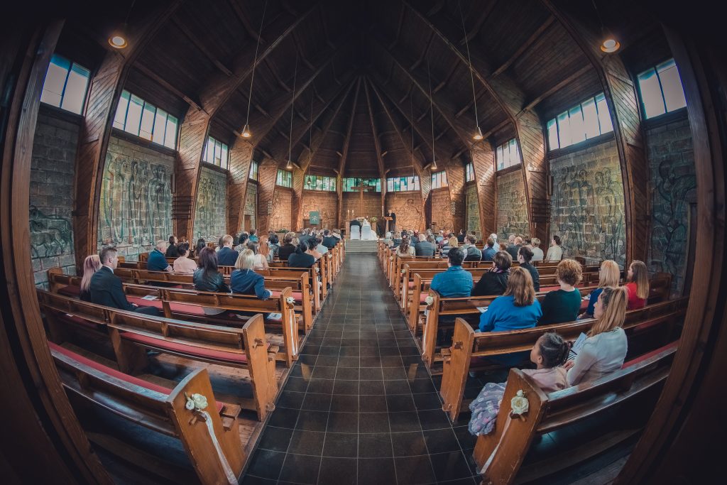 Hochzeit Kirche