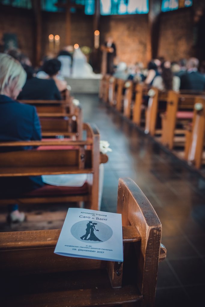 Hochzeit Kirche