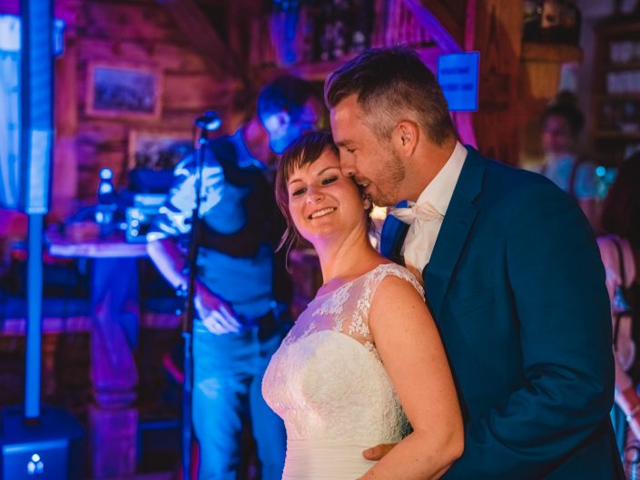 Hochzeit auf der Alm