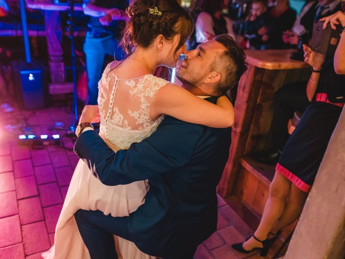 Hochzeit auf der Alm