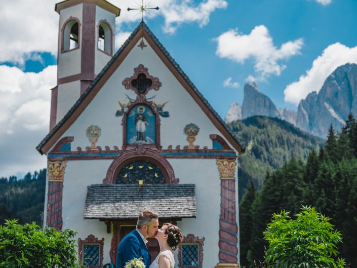 Hochzeit auf der Alm