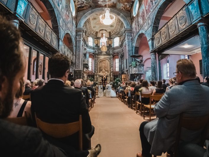 Trauung Hochzeit Unionskirche Idstein