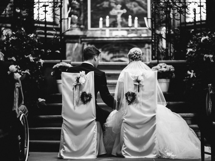 Trauung Hochzeit Unionskirche Idstein