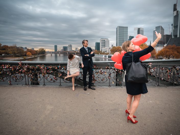 Herbst Hochzeit