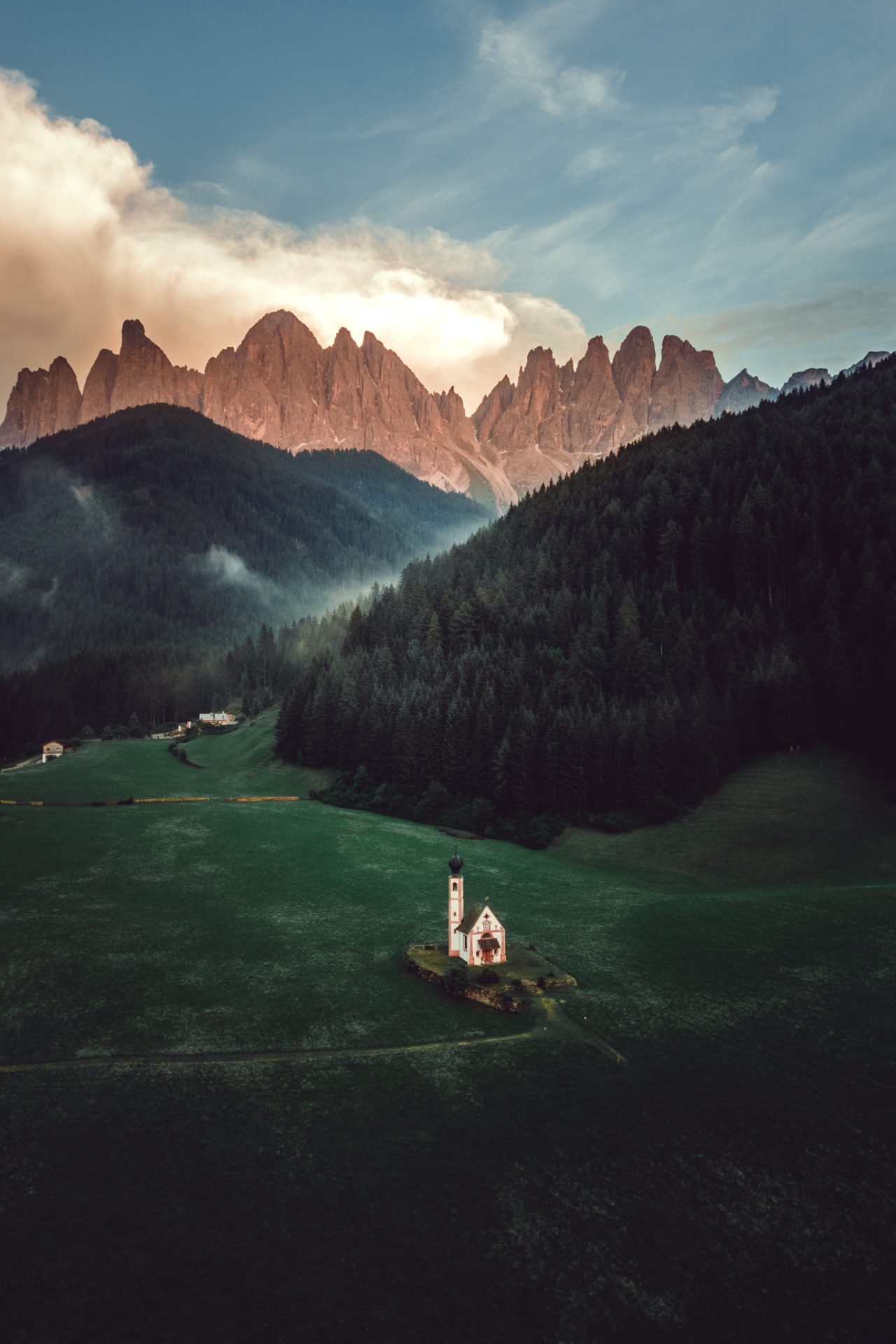 Preset Mountain View Preset Mountain View